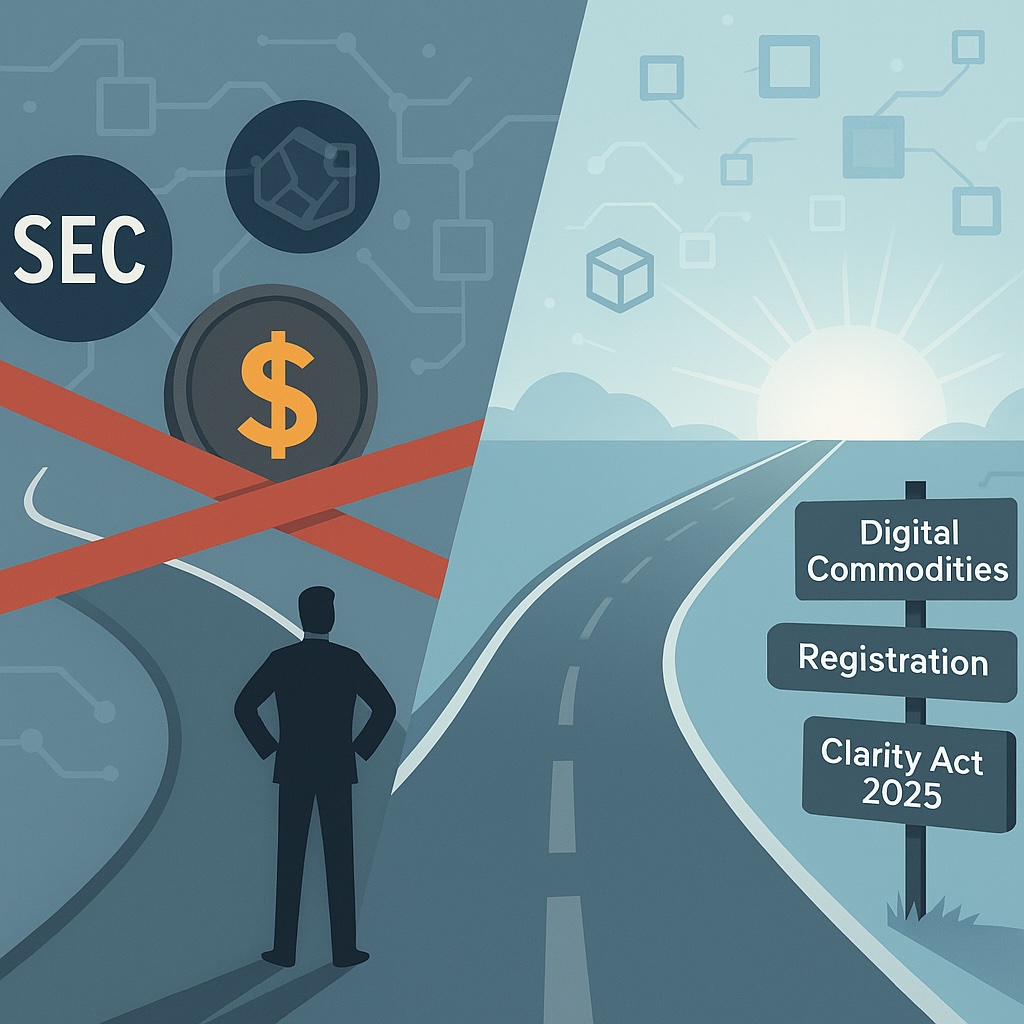 Montague Law | The Digital Asset Market Clarity Act of 2025